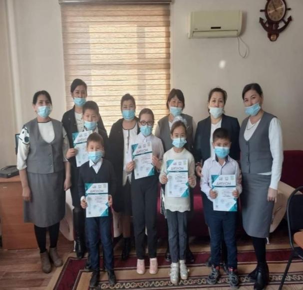 Республикалық « Бәйтерек »  зияткерлік олимпиадасы