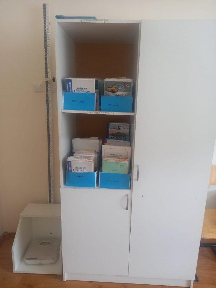 Медицина кабинеті тынысы