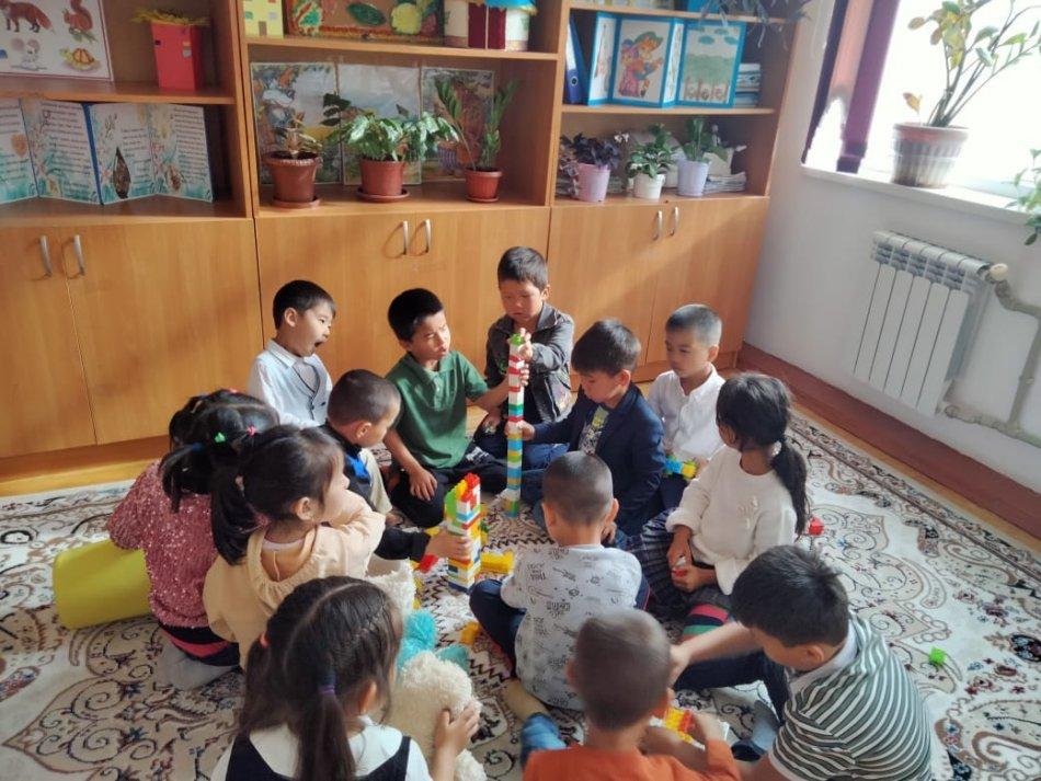 Атқарылған шаралар мәліметі