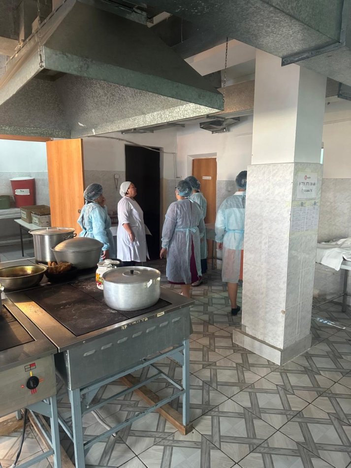 Коммисия  мүшелерінің  брокиражный  тексеруі