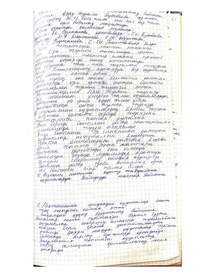 Директор жанындағы кеңес